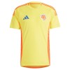 Camiseta de fútbol Colombia Primera Equipación 2024 - Hombre